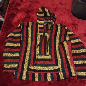 Rasta Women's Pullover Hoodie
